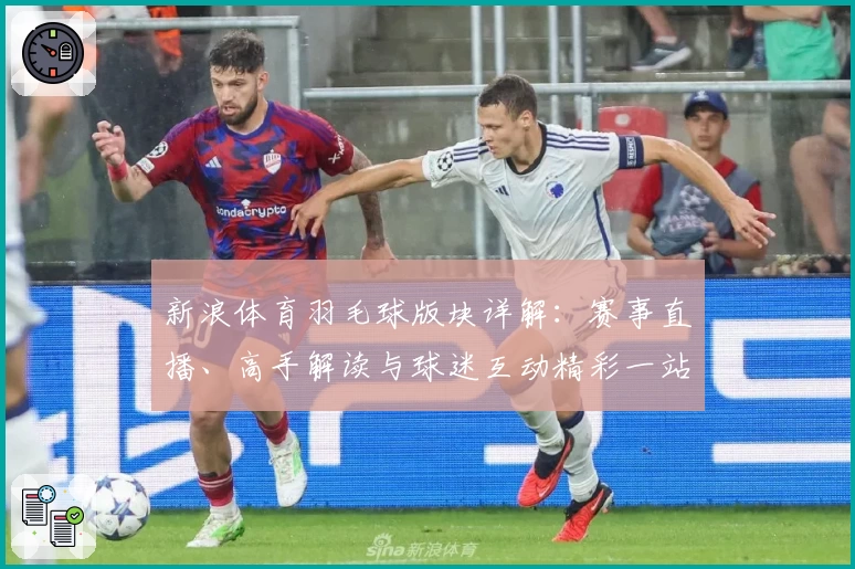 新浪体育羽毛球版块详解：赛事直播、高手解读与球迷互动精彩一站尽览