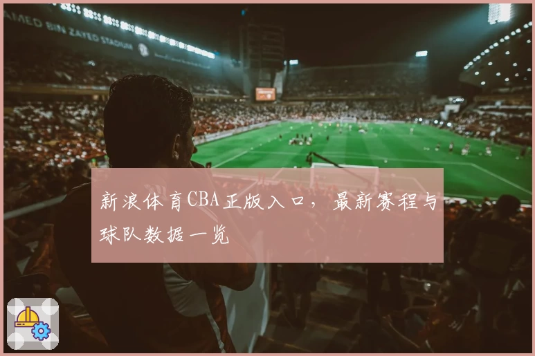 新浪体育CBA正版入口,最新赛程与球队数据一览